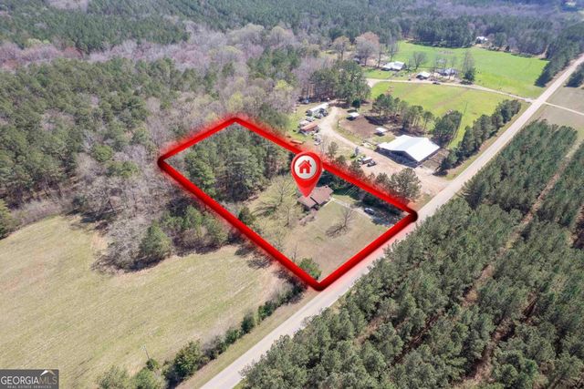 3021 Penfield Road, Greensboro, GA 30642