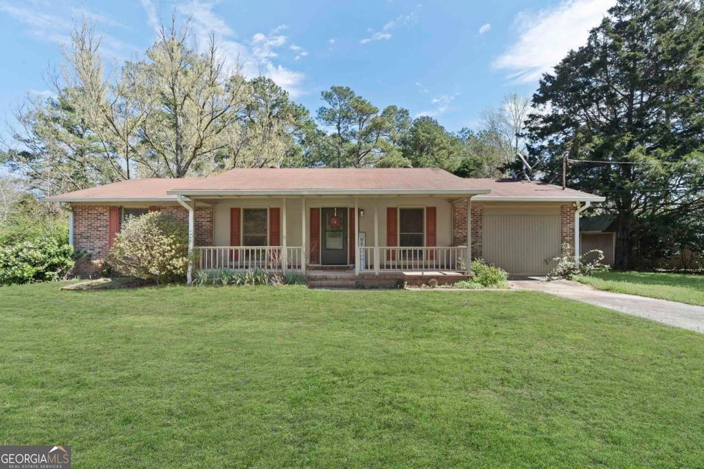 3021 Penfield Road, Greensboro, GA 30642