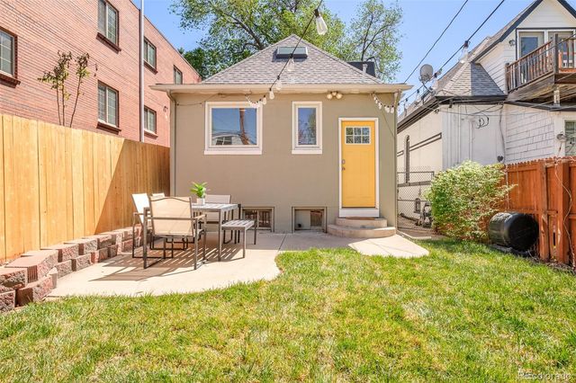 9 S Pennsylvania Street, Denver, CO 80209