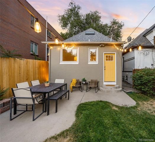 9 S Pennsylvania Street, Denver, CO 80209