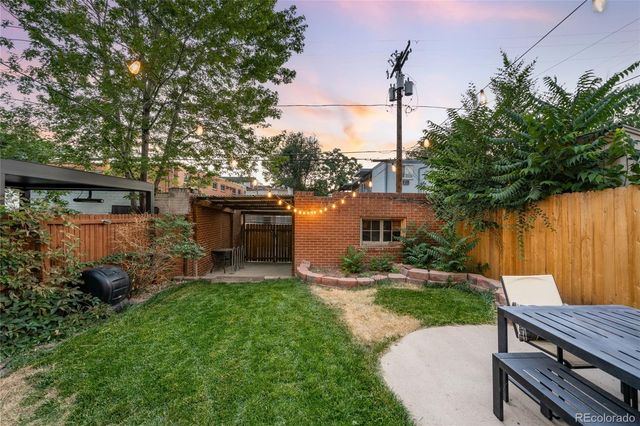9 S Pennsylvania Street, Denver, CO 80209