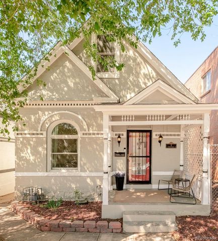 9 S Pennsylvania Street, Denver, CO 80209
