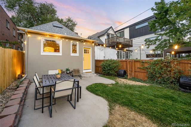9 S Pennsylvania Street, Denver, CO 80209