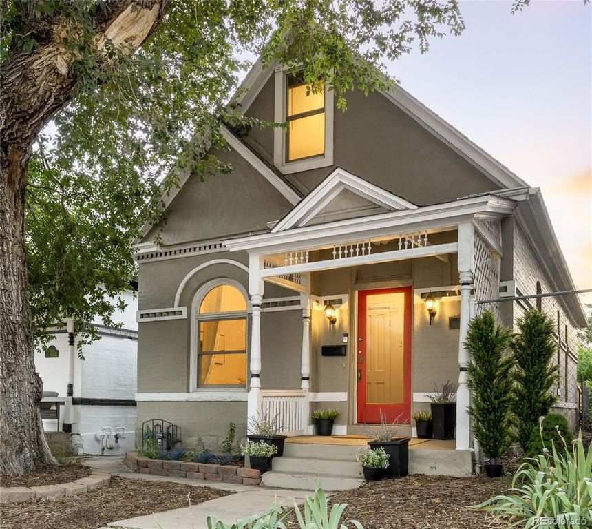 9 S Pennsylvania Street, Denver, CO 80209