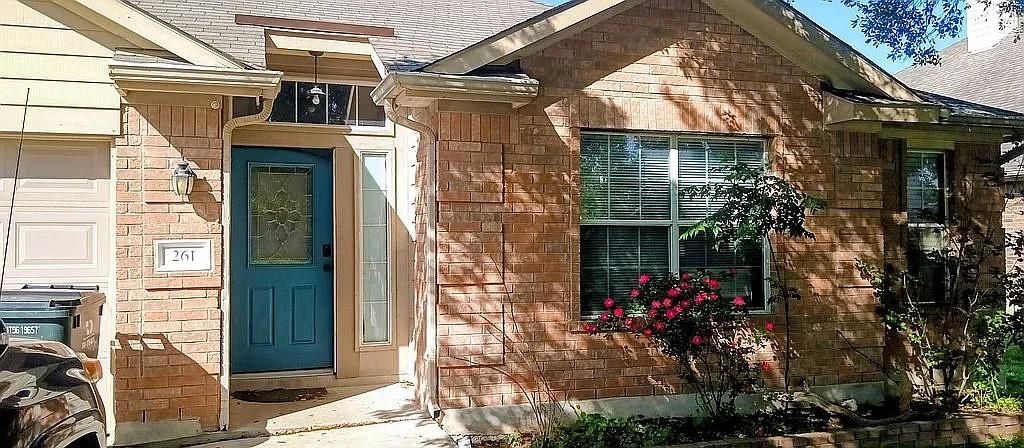 261 Amber Ash DR, Kyle, TX 78640