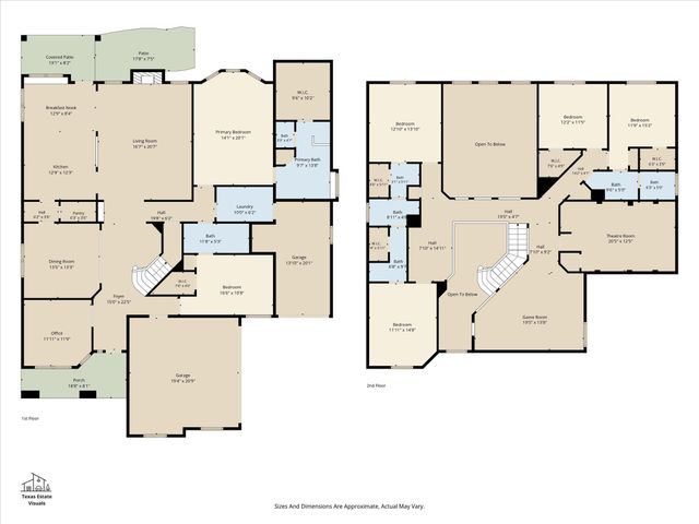 8012 Red River Run, North Richland Hills, TX 76180