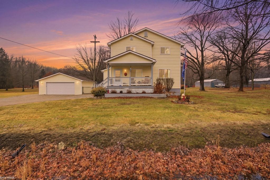 8866 Marsh Road, Clay Twp, MI 48001