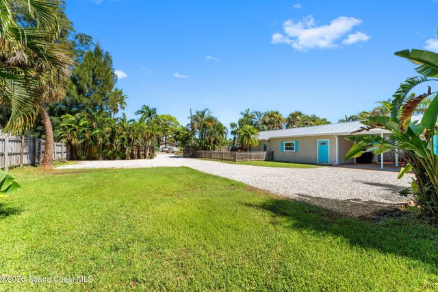 1625 Hortana Drive, Merritt Island, FL 32952