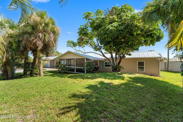 1625 Hortana Drive, Merritt Island, FL 32952
