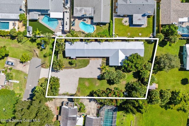 1625 Hortana Drive, Merritt Island, FL 32952