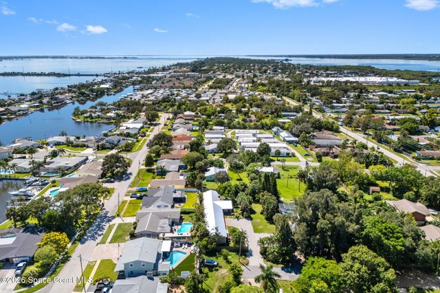 1625 Hortana Drive, Merritt Island, FL 32952