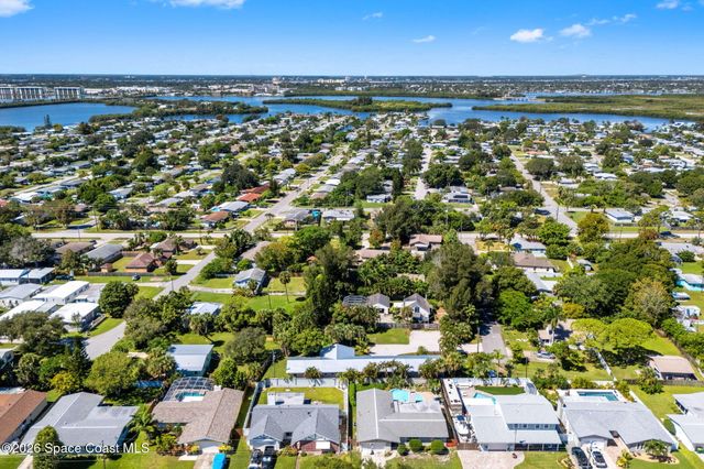 1625 Hortana Drive, Merritt Island, FL 32952