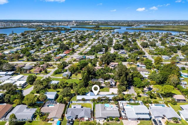 1625 Hortana Drive, Merritt Island, FL 32952