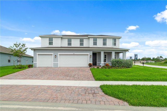 6555 Pomello Court, Vero Beach, FL 32967