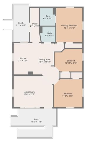 304 E Lincoln Avenue, Chandler, IN 47610