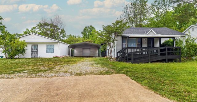 304 E Lincoln Avenue, Chandler, IN 47610