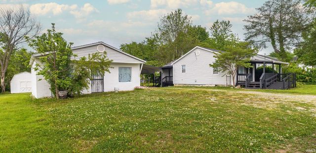 304 E Lincoln Avenue, Chandler, IN 47610