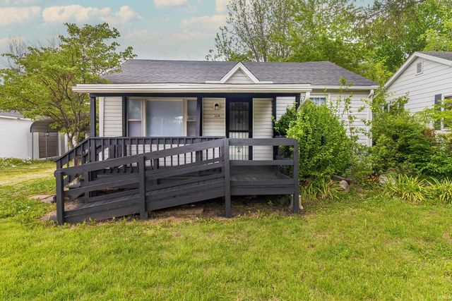 304 E Lincoln Avenue, Chandler, IN 47610