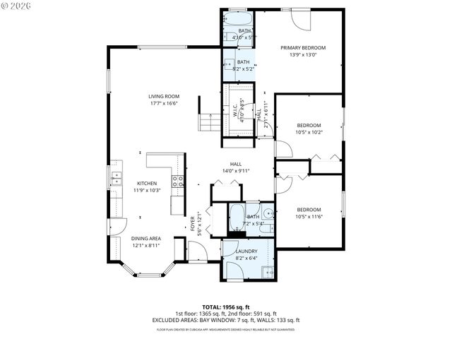 6540 B St, Springfield, OR 97478