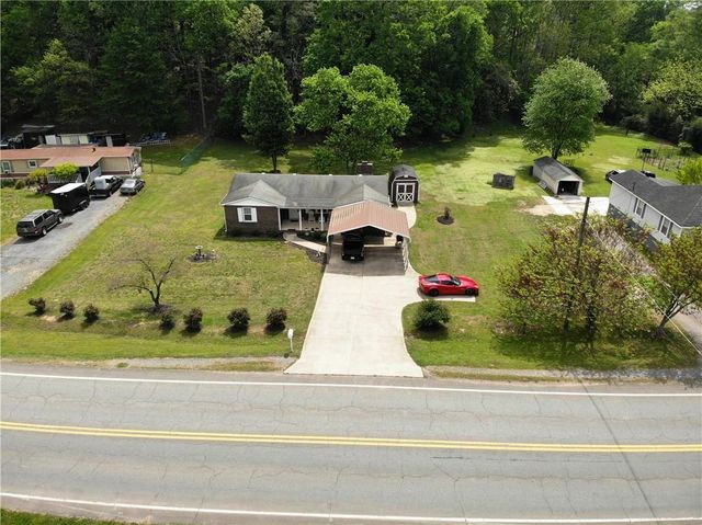1517 Cave Spring SW Road, Rome, GA 30161
