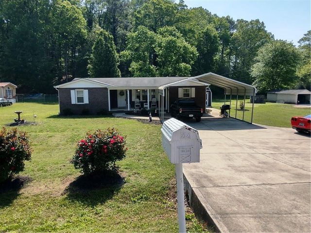 1517 Cave Spring SW Road, Rome, GA 30161