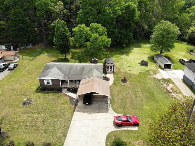 1517 Cave Spring SW Road, Rome, GA 30161