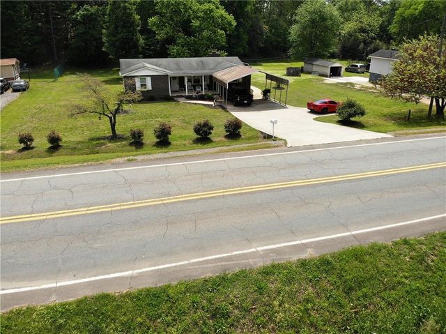 1517 Cave Spring SW Road, Rome, GA 30161