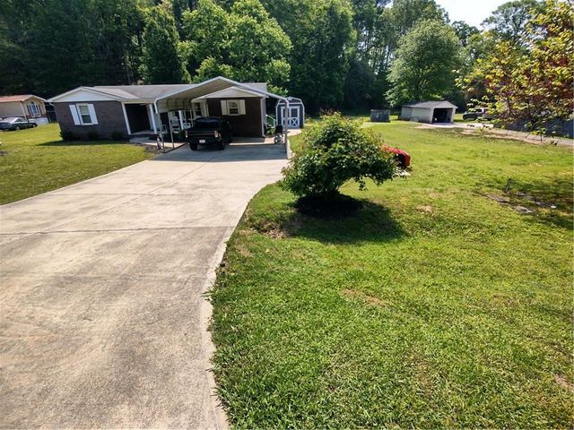 1517 Cave Spring SW Road, Rome, GA 30161