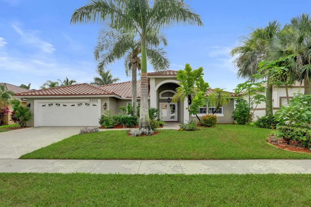 9352 Cascade Court, Boynton Beach, FL 33437