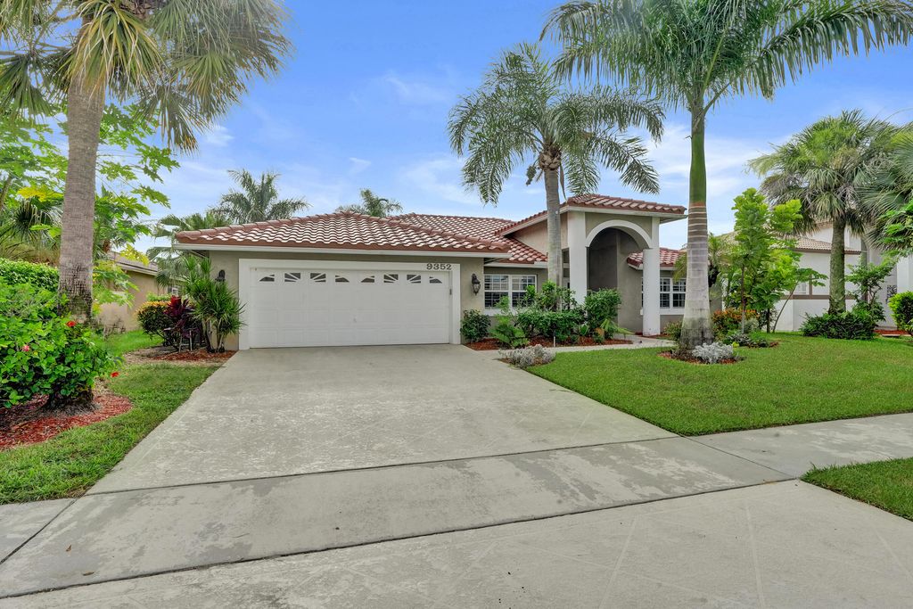 9352 Cascade Court, Boynton Beach, FL 33437