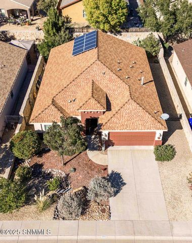 3555 Camino Verde, Las Cruces, NM 88012