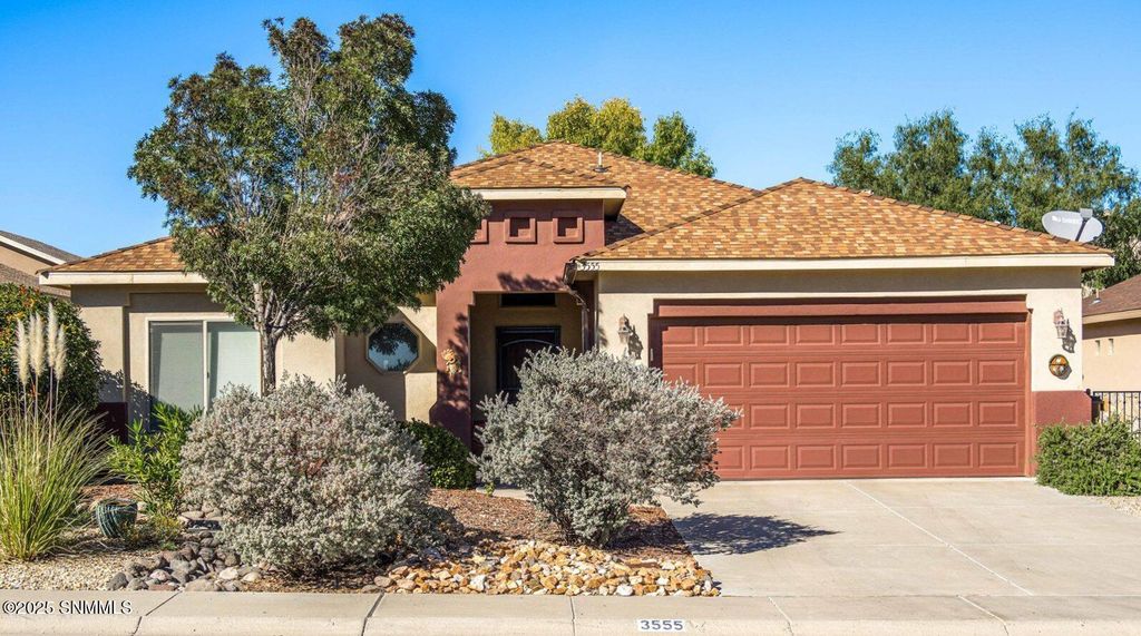 3555 Camino Verde, Las Cruces, NM 88012