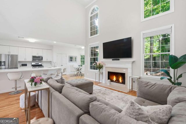 5200 Wyntree Court, Peachtree Corners, GA 30071