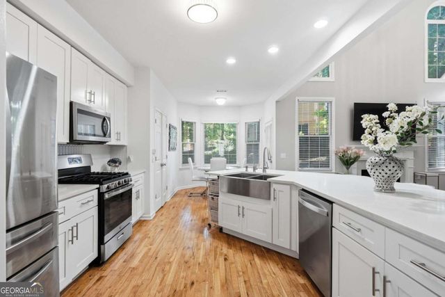 5200 Wyntree Court, Peachtree Corners, GA 30071