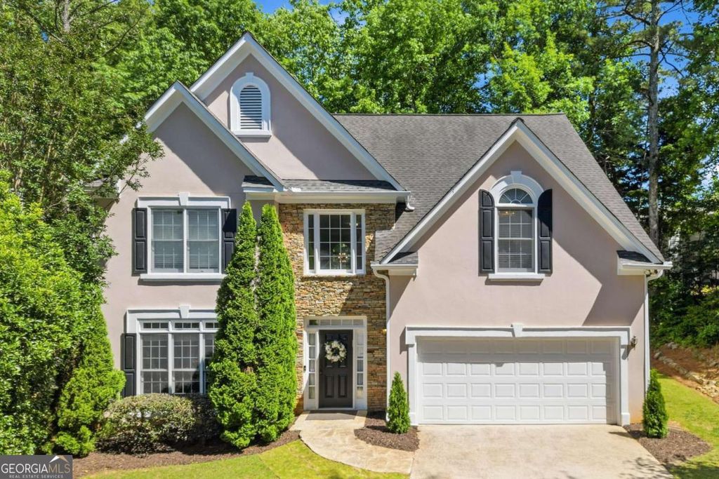 5200 Wyntree Court, Peachtree Corners, GA 30071