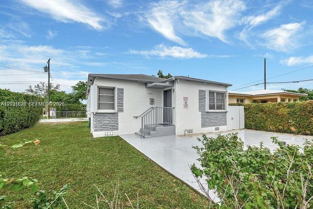 600 NW 34th Avenue, Miami, FL 33125