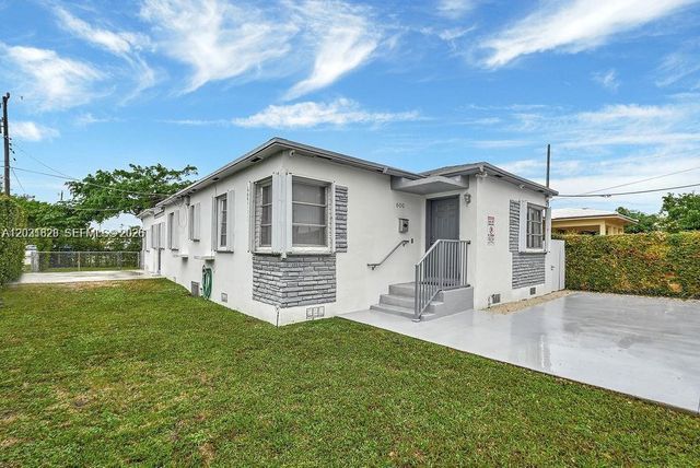 600 NW 34th Avenue, Miami, FL 33125