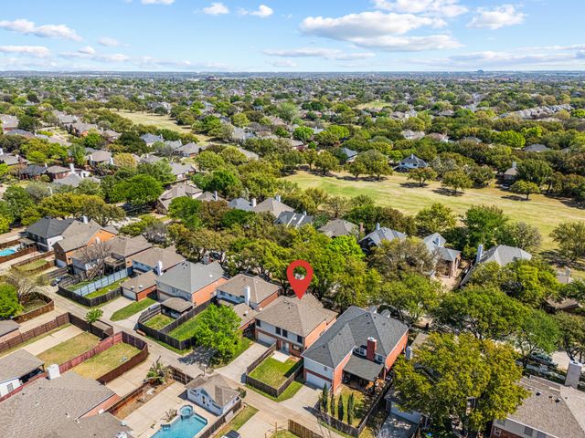 5405 Promise Land Drive, Frisco, TX 75035