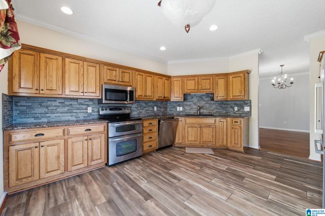 1538 SHAMROCK DRIVE, Gardendale, AL 35071