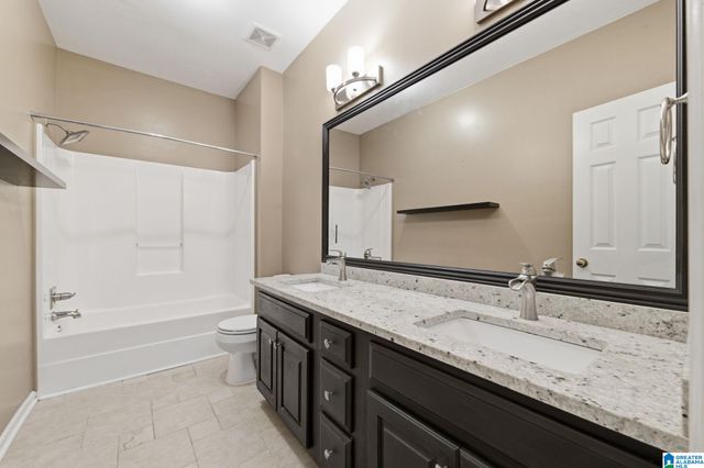 1538 SHAMROCK DRIVE, Gardendale, AL 35071