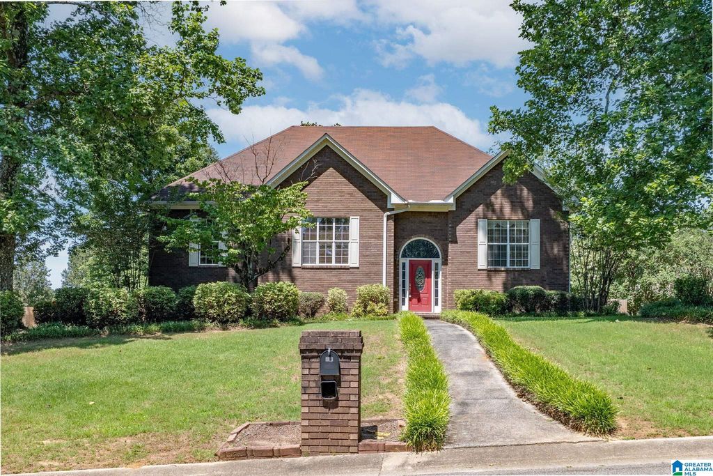 1538 SHAMROCK DRIVE, Gardendale, AL 35071