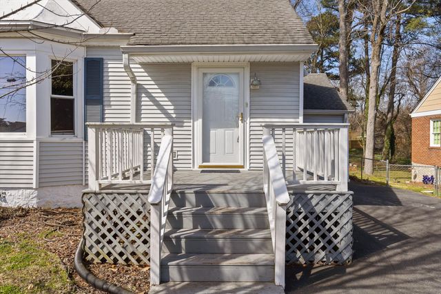 603 Marlboro Avenue, Chattanooga, TN 37412