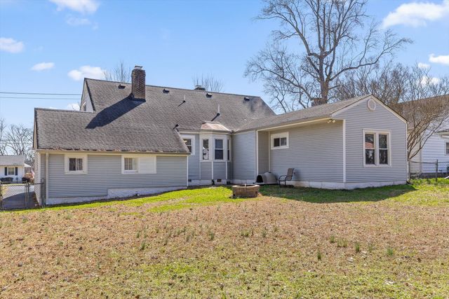 603 Marlboro Avenue, Chattanooga, TN 37412