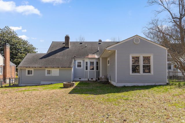 603 Marlboro Avenue, Chattanooga, TN 37412