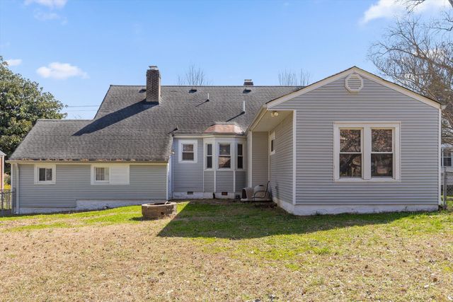 603 Marlboro Avenue, Chattanooga, TN 37412