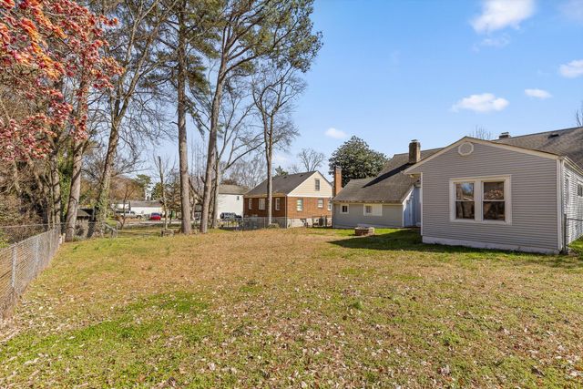 603 Marlboro Avenue, Chattanooga, TN 37412