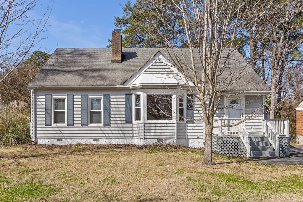 603 Marlboro Avenue, Chattanooga, TN 37412