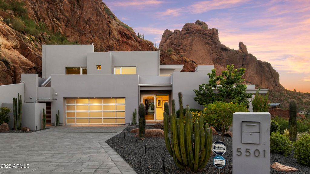 5501 E SAN MIGUEL Avenue, Paradise Valley, AZ 85253