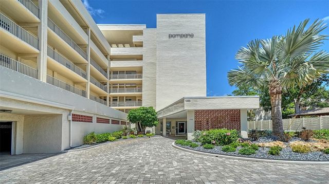 1355 S PORTOFINO DRIVE 103, Sarasota, FL 34242