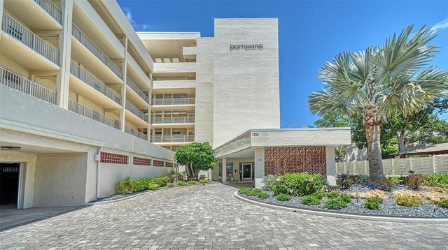1355 S PORTOFINO DRIVE 103, Sarasota, FL 34242